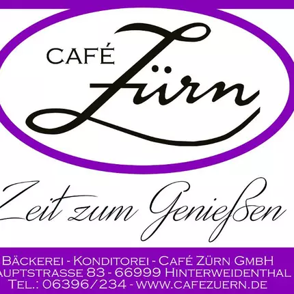 Λογότυπο από Café Zürn Hinterweidenthal