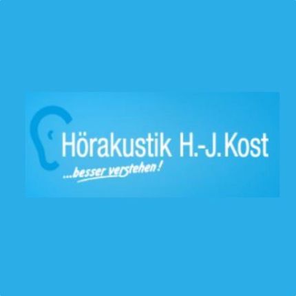 Logotipo de Hörakustik H.-J. Kost
