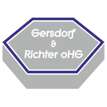 Logo von Gersdorf & Richter oHG | Stahlbau & Balkonsysteme