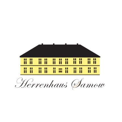 Logótipo de Herrenhaus Samow