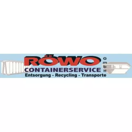 Logo de RöWo GmbH Containerservice