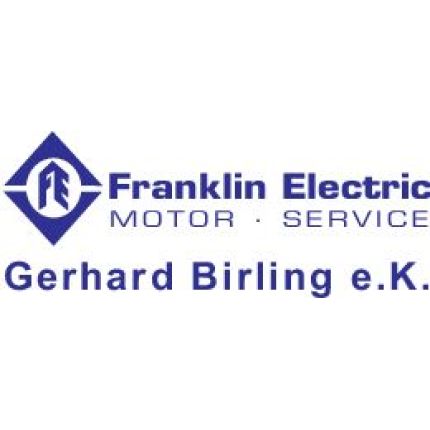 Logo van Gerhard Birling e.K. Inh. Ulrich Schütt