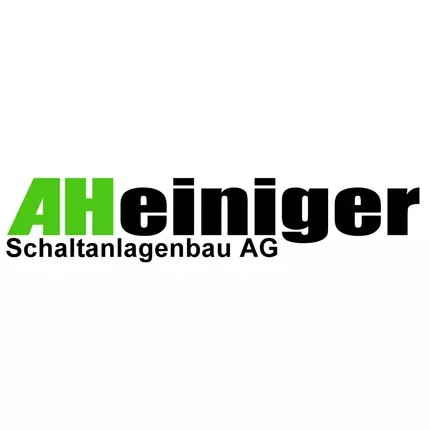 Logo od AHeiniger Schaltanlagenbau AG