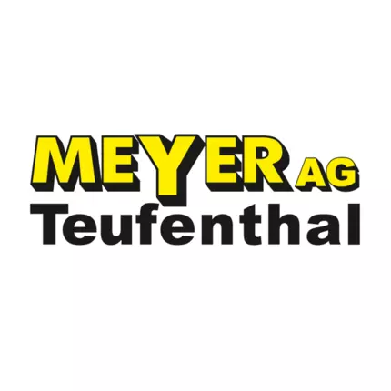 Logo van Meyer AG Teufenthal