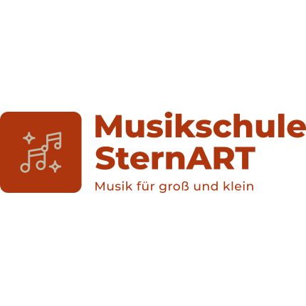 Logotyp från Musikschule SternART