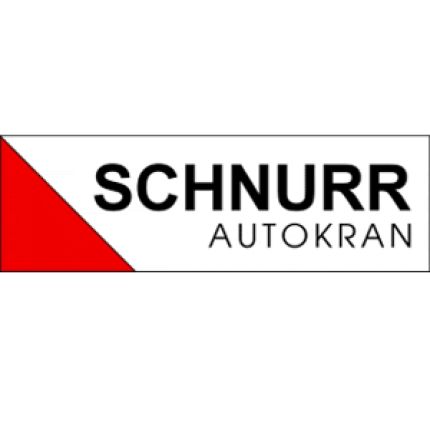Logo van Autokran Schnurr GmbH