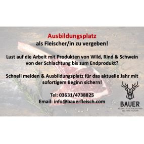 Bild von BAUER Regionale Fleischspezialitäten GmbH