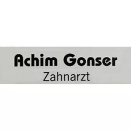 Logo de Achim Gonser Zahnarzt