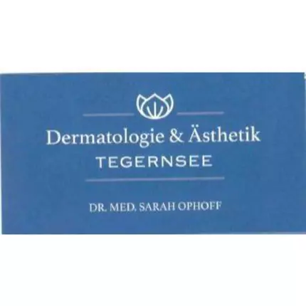 Logo da Dermatologie & Ästhetik Dr. Sarah Ophoff