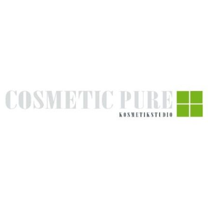 Logo fra COSMETIC PURE