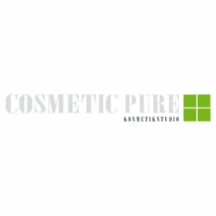 Logo od COSMETIC PURE