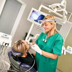 Dr. Saida Muradic in Feldkirch