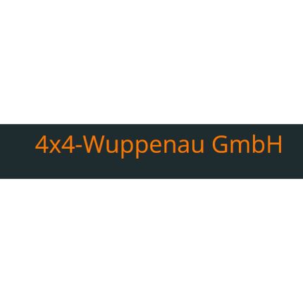 Logotipo de 4x4 Wuppenau GmbH