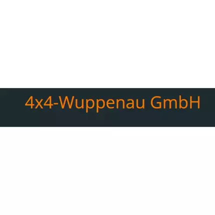 Logo de 4x4 Wuppenau GmbH