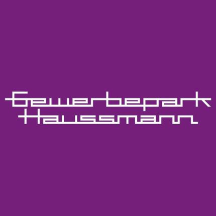 Logotyp från Gewerbepark Haussmann