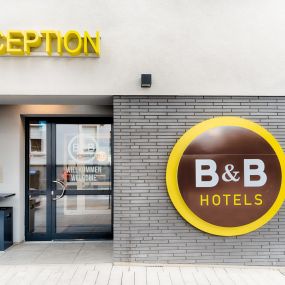 Bild von B&B HOTEL Gießen-City