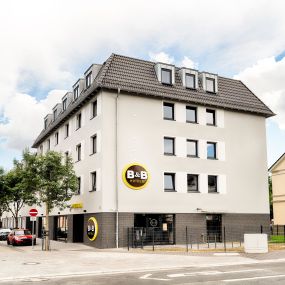 Bild von B&B HOTEL Gießen-City