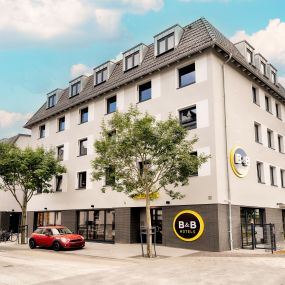 Bild von B&B HOTEL Gießen-City