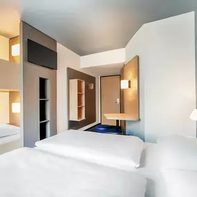 Bild von B&B HOTEL Gießen-City