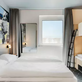 Bild von B&B HOTEL Gießen-City