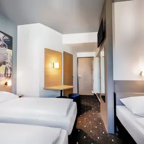 Bild von B&B HOTEL Gießen-City