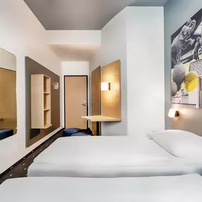 Bild von B&B HOTEL Gießen-City