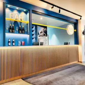 Bild von B&B HOTEL Gießen-City