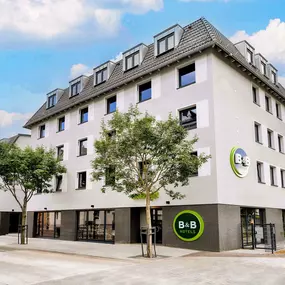 Bild von B&B HOTEL Gießen-City