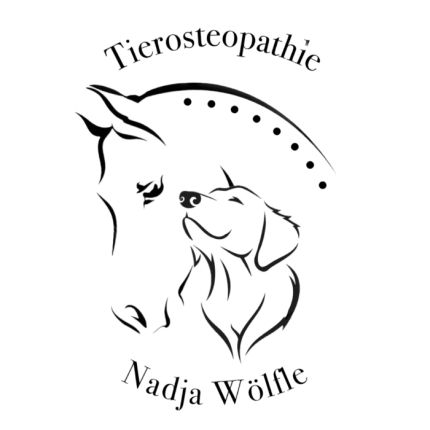 Logo von Tierosteopathie Nadja Wölfle