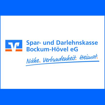 Logo fra Spar- und Darlehenskasse Bockum-Hövel eG