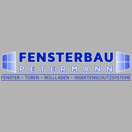 Logo von Fensterbau Petermann