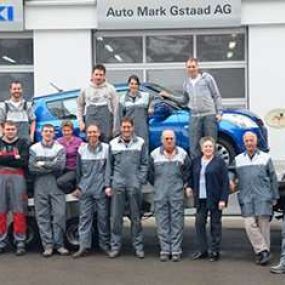 Bild von Auto-Mark Gstaad AG