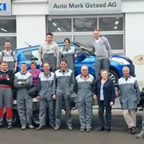 Bild von Auto-Mark Gstaad AG