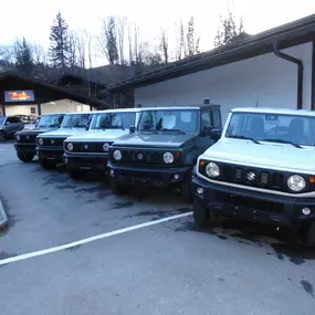 Bild von Auto-Mark Gstaad AG