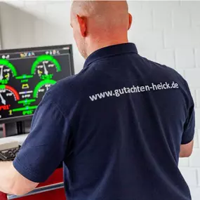 Bild von KFZ-Gutachten Ingenieurbüro Heick