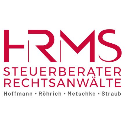 Logo van HRMS - Hoffmann Röhrich Metschke Straub, Steuerberater & Rechtsanwälte, PartG mbB