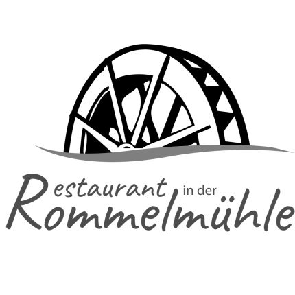 Logotyp från Restaurant in der Rommelmühle