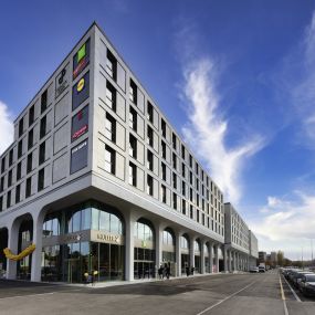 Bild von ibis Styles Muenchen Perlach