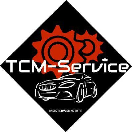 Logotipo de TCM-Service