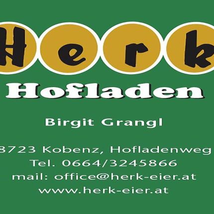 Logotyp från Hofladen Herk