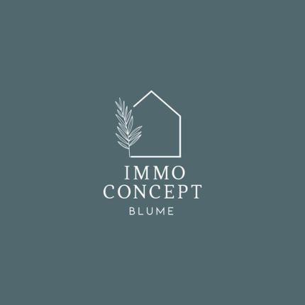 Logo von Immo Concept Blume