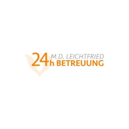 Logo von 24 Stunden Betreuung M.D. Leichtfried