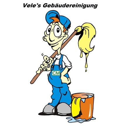 Logo van Vele's Gebäudereinigung