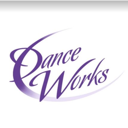 Logotyp från Dance Works Kim Hoffmann