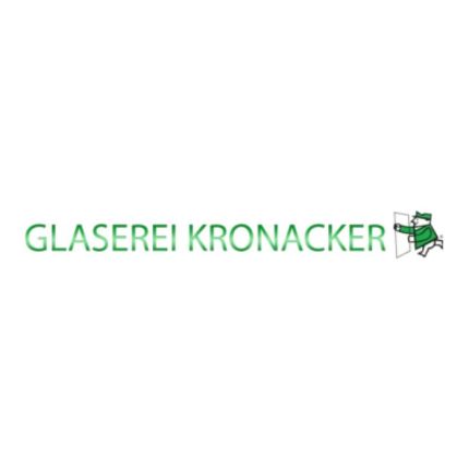 Logo da Glaserei Kronacker