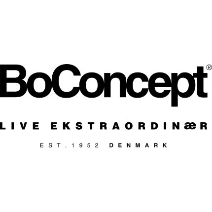 Logo od BoConcept Karlsruhe