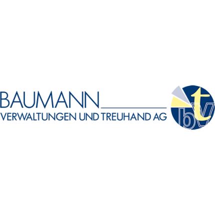 Logo od Baumann Verwaltungen und Treuhand AG