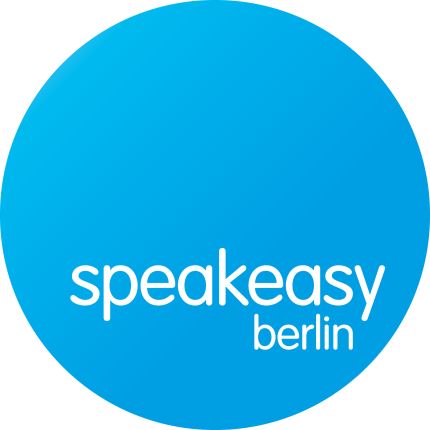 Logotipo de Speakeasy Berlin