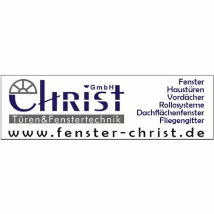 Logotyp från Türen- und Fenstertechnik Christ GmbH