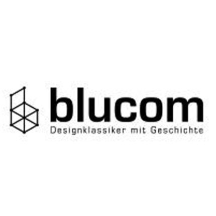 Logotipo de blucom Designklassiker GmbH